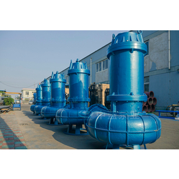 混流泵跟排污泵的区别 混流泵大流量 排污泵功率小