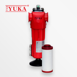 深圳YUKA宏日嘉YF030压缩空气过滤器空压机除油除杂质缩略图