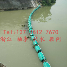 惠州水上工程-拦污*排装置