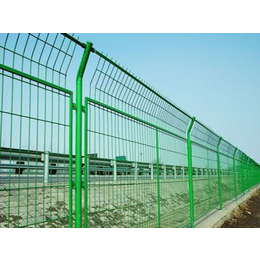 双圈护栏网,河北宝潭护栏,双圈护栏网材质