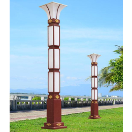 韶关中式景观灯柱-七度工程定制-中式景观灯柱生产厂家