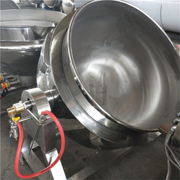 贵州燃气夹层锅-诸城神龙机械-燃气夹层锅制造商