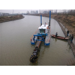 清淤船|凯翔机械(图)|河道清淤船