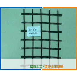 双向玻纤土工格栅*-双向玻纤土工格栅-铭鑫工程材料(查看)