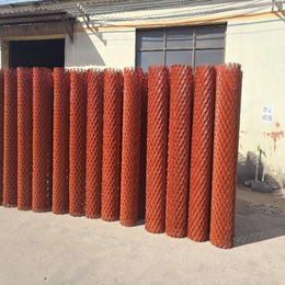 安平宏宁厂家现货供应圈玉米钢板网 菱形钢板网 钢板网护栏