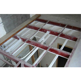 武汉鑫四强建筑科技-制作钢结构楼板的价格-黄冈钢结构楼板