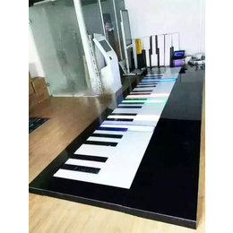 跳跳乐地板钢琴脚踏音乐钢琴厂家批发零售出租暖场道具