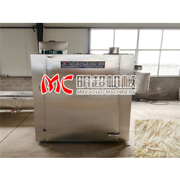 温州蘑菇烘干设备48盘蒸汽加热烘干|明超机械