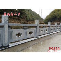 中式石栏杆、杭州石栏杆、青龙石雕雕刻精细(查看)
