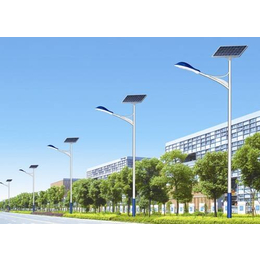 6米高led太阳能路灯|忻州led太阳能路灯|山西玉展照明