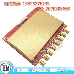 HXU2889M 嵌入式射频标签 超高频rfid芯片读写器