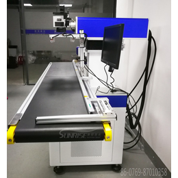 关于东莞CCD金属激光打标机厂家-客户有口皆碑