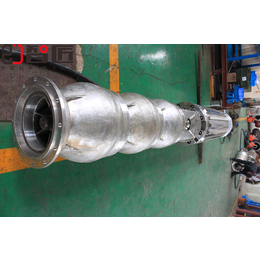 天津智匠泵业ZJ350QH不锈钢潜水泵耐腐蚀液体*泵