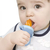 雪卡儿婴儿咬咬袋果蔬乐水果食物辅食器宝宝*硅胶牙胶缩略图1