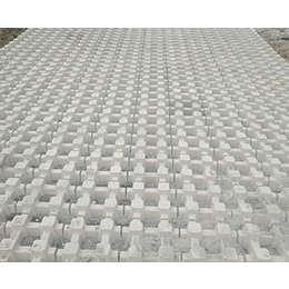 合肥永欣(图)-植草砖停车场-滁州植草砖