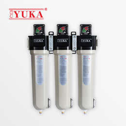 深圳YUKA宏日嘉DT019压缩空气过滤器油气分离除杂质