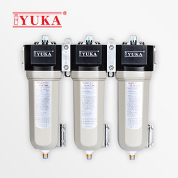 深圳YUKA宏日嘉DT013压缩空气过滤器油气分离除杂质