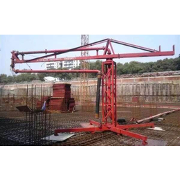 台州15米混凝土布料机-丰泰管件厂家*