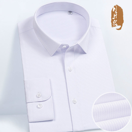庄臣服饰【质量好】(图)、商务衬衫多少钱一件、河源商务衬衫