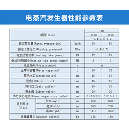 诸城博通热能-惠州电蒸汽发生器-电蒸汽发生器哪家好