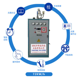 湖北熨烫电蒸汽发生器-诸城博通热能-熨烫电蒸汽发生器型号