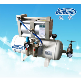 玖容气体增压泵厂家(图)、气动增压泵耗气量一般多少、增压泵