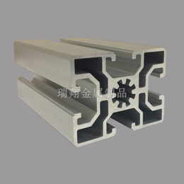 佛山铝材厂家提供铝型材深加工 工业铝材挤压异型铝材