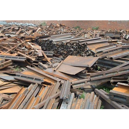 鑫浩物资回收公司(图)|工地废铁回收|黄石废铁回收