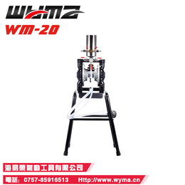 气动隔膜泵 威马隔膜泵WM-20 污水*处理 威马气动