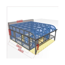 欧式阳光房制作-南京市平昌铝合金-南京欧式阳光房