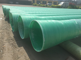玻璃钢排水管道厂家-盛宝环保设备-乌鲁木齐玻璃钢排水管道