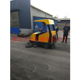 扫地车|潍坊天洁机械(图)|潍坊扫地车厂家