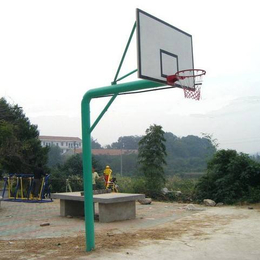 铜仁篮球架,户外 篮球架 移动式制造厂家,博泰体育