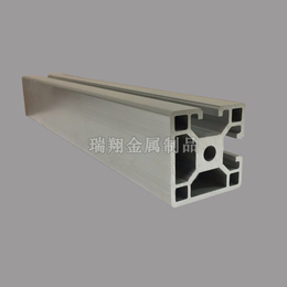 佛山供应铝型材加工异形材定制工业铝型材开模铝合金表面处理