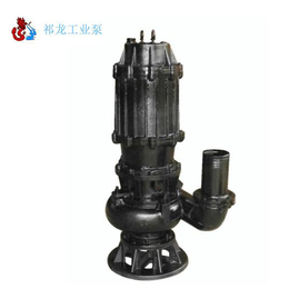 祁龙泵业-ZJQ400-40-90潜水吸砂泵配件-湖南潜水吸砂泵配件