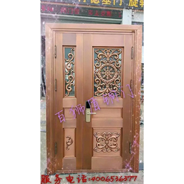 天津铜门、百狮盾铜门、什么牌子的铜门好