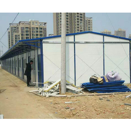 大型活动房价格-滁州活动房-安徽韩伟钢结构公司