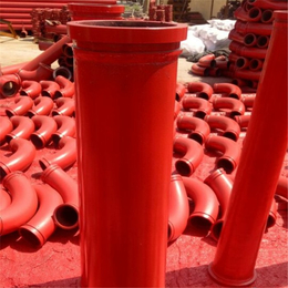 混凝土地泵管高压泵管、平顶山高压泵管、恒诚建机制造厂