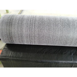 宏祥新材料(图)|膨润土复合防水毯加工|丽水膨润土复合防水毯