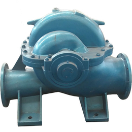 金石泵业-S型双吸中开离心泵厂家*-庆元S型双吸中开离心泵