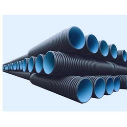 供应西安HDPE双壁波纹管厂家-中空壁缠绕管价格-陕西筑力缩略图