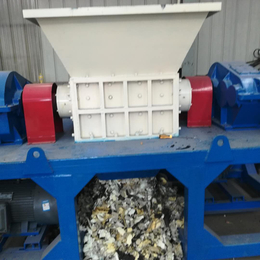 废物循环再利用 浙江供应工业垃圾撕碎机 低价高质量