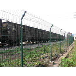 广东铁路防护栅栏|河北宝潭护栏|铁路防护栅栏材质