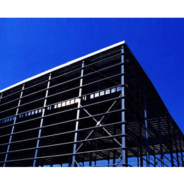 合肥钢结构厂房,安徽五松钢结构厂房,钢结构厂房安装