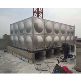 合肥水箱-合肥海浪水箱-方形不锈钢水箱