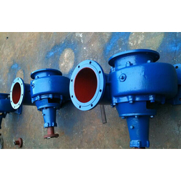 恒越水泵-HW型混流泵配件-吉林HW型混流泵