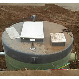 一体化污水提升泵站厂家、润平供水设备