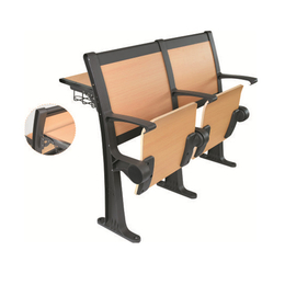 HL-A1994铝合金阶梯教学椅E型缩略图