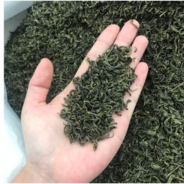 【峰峰茶业】*-云和深加工原料绿茶