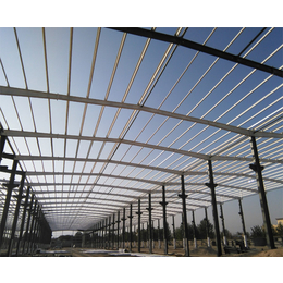 亳州钢结构厂房|合肥远致钢结构厂房|大跨度钢结构厂房安装